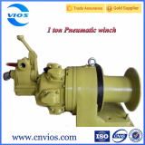 Air operated winch used for gold mining_mining air winch 